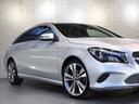 MERCEDES BENZ CLA-CLASS SHOOTING BRAKE