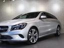 MERCEDES BENZ CLA-CLASS SHOOTING BRAKE