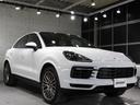 PORSCHE CAYENNE COUPE