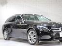 MERCEDES BENZ C-CLASS STATIONWAGON