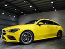 CLA200d シューティングブレーク AMGライン レーダーセーフティ/純正ナビ/バックカメラ/地デジ/Bluetooth/電動トランク/LEDライト/アンビエントライト/シートヒーター/純正18AW(25枚目)
