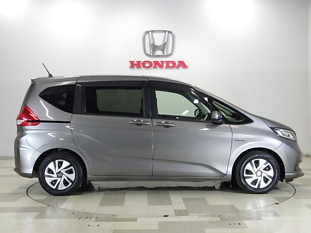 フリードハイブリッド ハイブリッド・Ｇホンダセンシング　当社元レンタカー　ホンダセンシング　メモリーナビ　リアカメラ　スマートキー　ＥＴＣ　ＣＤ　ブルートゥース音楽　ＬＥＤヘッド　リア両側パワースライドドア　シートヒーター　両電動ドア　サポカー　Ｓヒーター（27枚目）