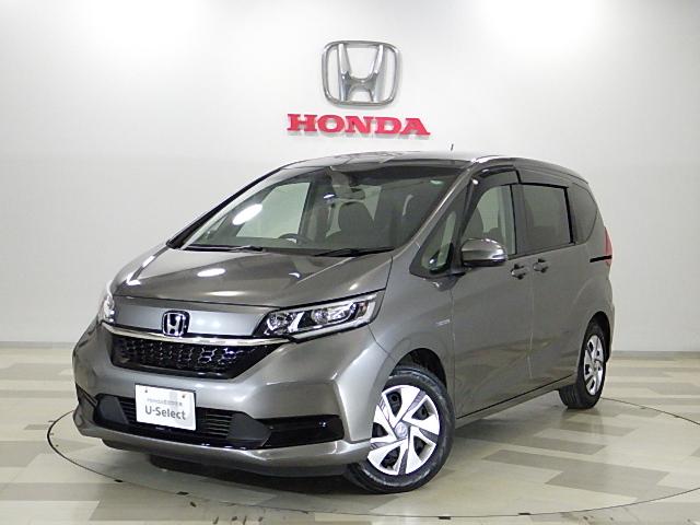 フリードハイブリッド ハイブリッド・Ｇホンダセンシング　当社元レンタカー　ホンダセンシング　メモリーナビ　リアカメラ　スマートキー　ＥＴＣ　ＣＤ　ブルートゥース音楽　ＬＥＤヘッド　リア両側パワースライドドア　シートヒーター　両電動ドア　サポカー　Ｓヒーター（31枚目）