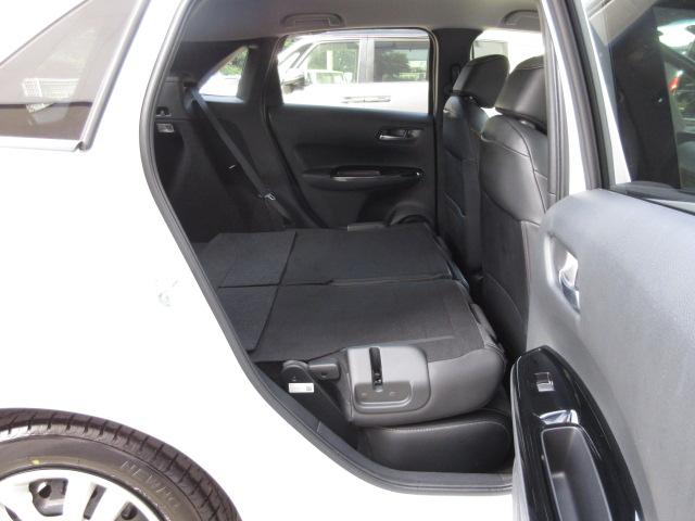 フィット ｅ：ＨＥＶホーム　禁煙車　元レンタカー　コネクト対応ナビ　リアカメラ　ＢＴオーディオ　センシング　フルセグ　Ｃセンサー　整備記録簿　ワンオーナ　リヤカメラ　サイドＳＲＳ　ＬＥＤヘッドランプ　スマートキー　ナビＴＶ（19枚目）