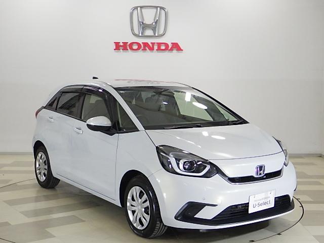 フィット ｅ：ＨＥＶホーム　禁煙車　元レンタカー　コネクト対応ナビ　リアカメラ　ＢＴオーディオ　センシング　フルセグ　Ｃセンサー　整備記録簿　ワンオーナ　リヤカメラ　サイドＳＲＳ　ＬＥＤヘッドランプ　スマートキー　ナビＴＶ（27枚目）