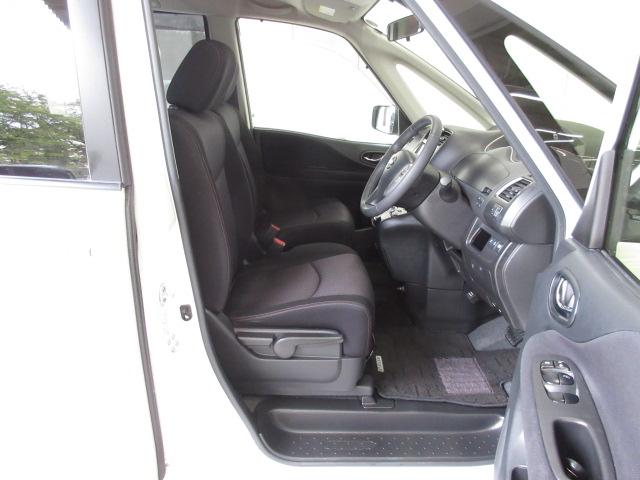 セレナ ハイウェイスターS-ハイブリッド 禁煙車 SDナビゲーション リアカメラ ETC リア左側パワースライドドア スマートキー フルセグTV CD クルーズコントロール ディスチャージヘッドライト アルミホイール VSA ワンオーナ(10枚目)