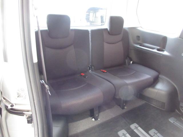 セレナ ハイウェイスターS-ハイブリッド 禁煙車 SDナビゲーション リアカメラ ETC リア左側パワースライドドア スマートキー フルセグTV CD クルーズコントロール ディスチャージヘッドライト アルミホイール VSA ワンオーナ(12枚目)