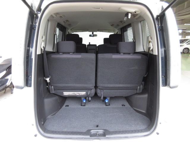 セレナ ハイウェイスターS-ハイブリッド 禁煙車 SDナビゲーション リアカメラ ETC リア左側パワースライドドア スマートキー フルセグTV CD クルーズコントロール ディスチャージヘッドライト アルミホイール VSA ワンオーナ(13枚目)