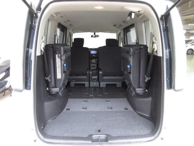 セレナ ハイウェイスターS-ハイブリッド 禁煙車 SDナビゲーション リアカメラ ETC リア左側パワースライドドア スマートキー フルセグTV CD クルーズコントロール ディスチャージヘッドライト アルミホイール VSA ワンオーナ(14枚目)