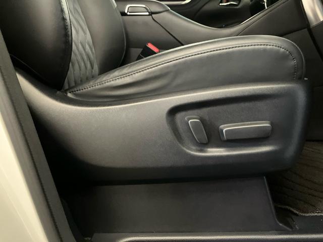 ヴェルファイア ２．５ＺＧエディション　禁煙　インテリジェントクリアランスソナー　電子パーキング　サンルーフ　ムーンルーフ　電動シート　スマートキー　クルコン　後カメラ　ＷＳＲ　フルセグテレビ　パワーシート　スマキー　クルーズコントロール（21枚目）
