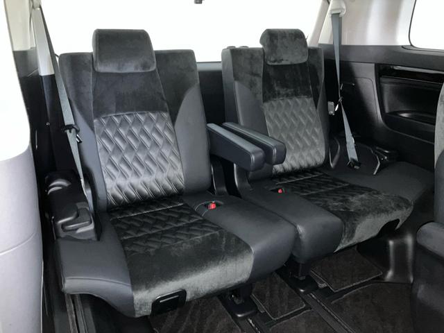 ヴェルファイア ２．５ＺＧエディション　禁煙　インテリジェントクリアランスソナー　電子パーキング　サンルーフ　ムーンルーフ　電動シート　スマートキー　クルコン　後カメラ　ＷＳＲ　フルセグテレビ　パワーシート　スマキー　クルーズコントロール（25枚目）