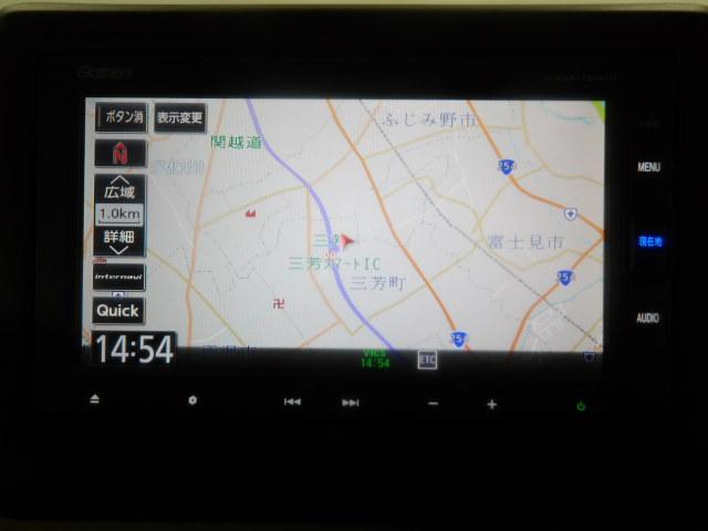 Ｎ－ＷＧＮ Ｌホンダセンシング　禁煙　４ＷＤ　ナビ　リアカメラ　ＥＴＣ　スマートキー　シートヒーター　ＣＤ　Ｂｌｕｅｔｏｏｔｈ　リアセンサー　誤発進抑制　パワーステアリング　オートクルーズ　ワンオーナー　Ｂカメラ　助手席エアバッグ（2枚目）