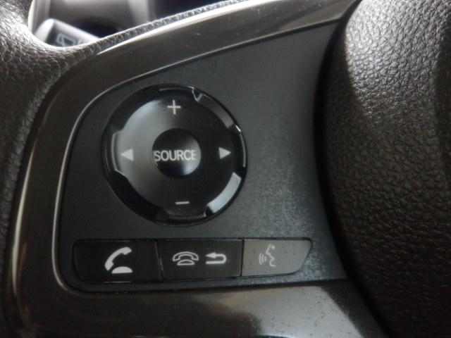 Ｎ－ＷＧＮ Ｌホンダセンシング　禁煙　４ＷＤ　ナビ　リアカメラ　ＥＴＣ　スマートキー　シートヒーター　ＣＤ　Ｂｌｕｅｔｏｏｔｈ　リアセンサー　誤発進抑制　パワーステアリング　オートクルーズ　ワンオーナー　Ｂカメラ　助手席エアバッグ（6枚目）