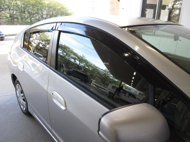 インサイト Ｇ　禁煙車　ＣＤ　ＦＭ　ＡＭ　ＵＳＢ　ＡＵＸ　キーレスエントリー　ＥＴＣ　ＰＷ　ＷＳＲＳ　メンテナンスノート　１オーナー　エアバック　パワステ　ＡＵＴＯエアコン　ＡＢＳ　アイドリングストップ車（24枚目）