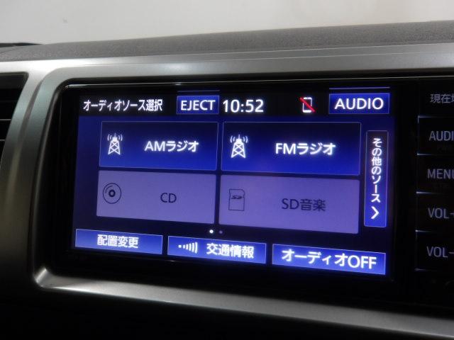 ハイエースバン ロングスーパーＧＬ　禁煙車　ナビ　前後左右カメラ　ＬＤＡ　プリクラッシュセーフティ　クリアランスソナー　オートハイビーム　スマートキー　アラウンドビューモニター　フロントカメラ　リアカメラ　ＳＲＳ　ダブルエアバッグ（4枚目）
