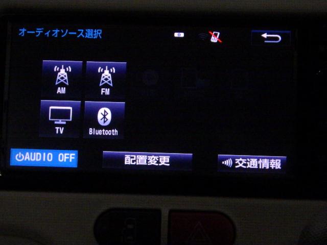 ポルテ Ｆ　禁煙車　ＳＤナビゲーション　リアカメラ　ＥＴＣ　スマートキー　ＤＶＤ／ＣＤ　ブルートゥース音楽　ＶＳＡ　リア左側パワースライドドア　１オーナー　フルセグテレビ　ワイヤレスキー　ＡＡＣ　ＤＶＤ再生（6枚目）