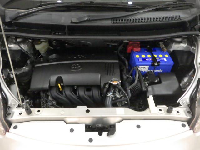 ポルテ Ｆ　禁煙車　ＳＤナビゲーション　リアカメラ　ＥＴＣ　スマートキー　ＤＶＤ／ＣＤ　ブルートゥース音楽　ＶＳＡ　リア左側パワースライドドア　１オーナー　フルセグテレビ　ワイヤレスキー　ＡＡＣ　ＤＶＤ再生（16枚目）