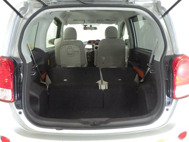 ポルテ Ｆ　禁煙車　ＳＤナビゲーション　リアカメラ　ＥＴＣ　スマートキー　ＤＶＤ／ＣＤ　ブルートゥース音楽　ＶＳＡ　リア左側パワースライドドア　１オーナー　フルセグテレビ　ワイヤレスキー　ＡＡＣ　ＤＶＤ再生（20枚目）