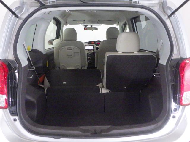 ポルテ Ｆ　禁煙車　ＳＤナビゲーション　リアカメラ　ＥＴＣ　スマートキー　ＤＶＤ／ＣＤ　ブルートゥース音楽　ＶＳＡ　リア左側パワースライドドア　１オーナー　フルセグテレビ　ワイヤレスキー　ＡＡＣ　ＤＶＤ再生（21枚目）