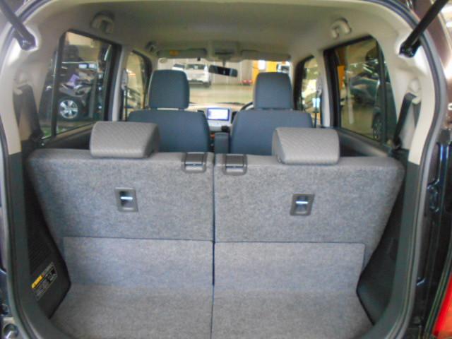 ワゴンＲ ＦＸ　禁煙車純正ナビ　キーレスエントリー　運転駅シートヒーター　ＥＴＣ　ＣＤ　ワンセグＴＶ　シ－トヒ－タ－　ナビＴＶ　Ａストップ　盗難防止　ＡＵＴＯエアコン　Ｗエアバッグ　ＡＢＳ　エアバック　パワーウィンド（12枚目）