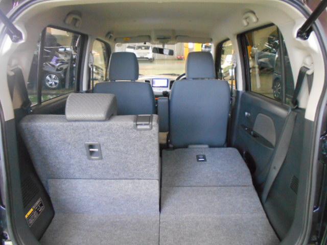 ワゴンＲ ＦＸ　禁煙車純正ナビ　キーレスエントリー　運転駅シートヒーター　ＥＴＣ　ＣＤ　ワンセグＴＶ　シ－トヒ－タ－　ナビＴＶ　Ａストップ　盗難防止　ＡＵＴＯエアコン　Ｗエアバッグ　ＡＢＳ　エアバック　パワーウィンド（13枚目）