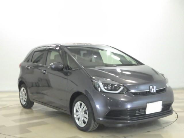 フィット ｅ：ＨＥＶホーム　禁煙車　前後誤発進抑制機能　クリソナ　助手席エアバッグ　運転席エアバッグ　アイドリングストップ　ＬＥＤライト　バックカメラ　ＡＢＳ　サイドエアバッグ　オートクルーズコントロール　フルセグＴＶ　記録簿（30枚目）