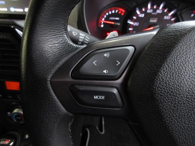 コペン GRスポーツ 禁煙車 ストラーダナビ Rカメラ 前後Dレコ HKSマフラー スライドハードトップ レカロシート ETC スマートキープッシュスタート 盗難防止装置 Aストップ AAC 点検記録簿 ドラレコ キーレス(9枚目)