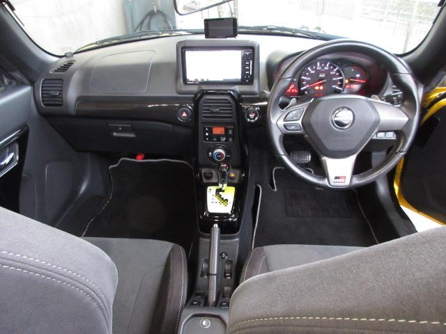 コペン GRスポーツ 禁煙車 ストラーダナビ Rカメラ 前後Dレコ HKSマフラー スライドハードトップ レカロシート ETC スマートキープッシュスタート 盗難防止装置 Aストップ AAC 点検記録簿 ドラレコ キーレス(13枚目)