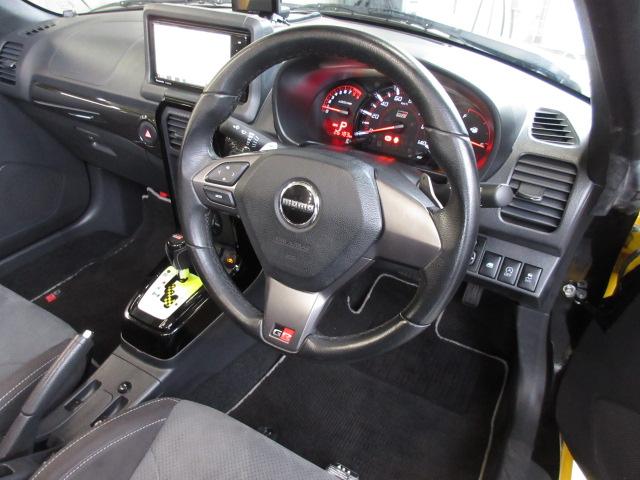 コペン GRスポーツ 禁煙車 ストラーダナビ Rカメラ 前後Dレコ HKSマフラー スライドハードトップ レカロシート ETC スマートキープッシュスタート 盗難防止装置 Aストップ AAC 点検記録簿 ドラレコ キーレス(14枚目)