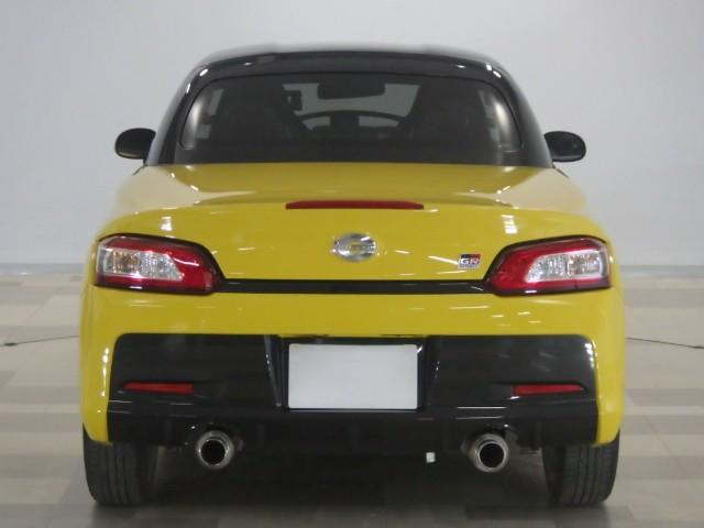 コペン GRスポーツ 禁煙車 ストラーダナビ Rカメラ 前後Dレコ HKSマフラー スライドハードトップ レカロシート ETC スマートキープッシュスタート 盗難防止装置 Aストップ AAC 点検記録簿 ドラレコ キーレス(18枚目)