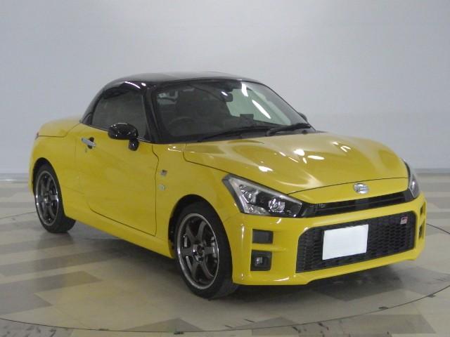 コペン GRスポーツ 禁煙車 ストラーダナビ Rカメラ 前後Dレコ HKSマフラー スライドハードトップ レカロシート ETC スマートキープッシュスタート 盗難防止装置 Aストップ AAC 点検記録簿 ドラレコ キーレス(21枚目)