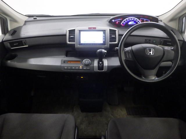 フリード Ｇジャストセレクション　禁煙車　メモリーナビ　リア両側パワースライドドア　ディスチャージヘッドライト　リアカメラ　スマートキー　フルセグＴＶ　ブルートゥース音楽　ミュージックラック　ブルートゥース音楽　ＥＴＣ　ＶＳＡ　イモビ（9枚目）