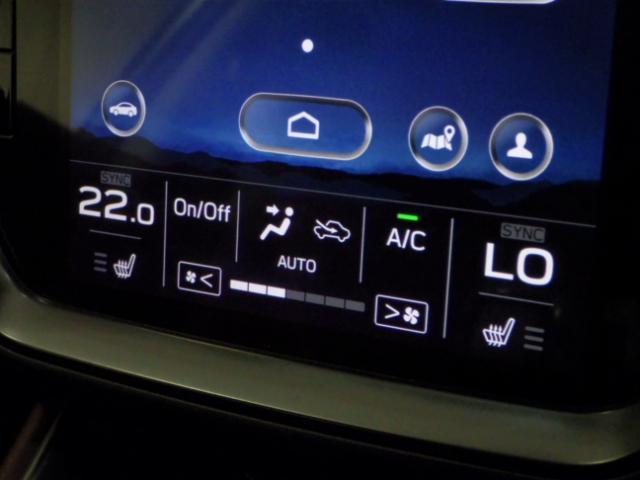 レヴォーグ STIスポーツEX 禁煙 1オーナー 純正大画面ナビ Rカメラ サイドカメラ アイサイト ドラレコ Bluetooth USB ETC LED 本革シート 電動シート パワーテールゲート サイドエアバック クルコン 雹害(4枚目)