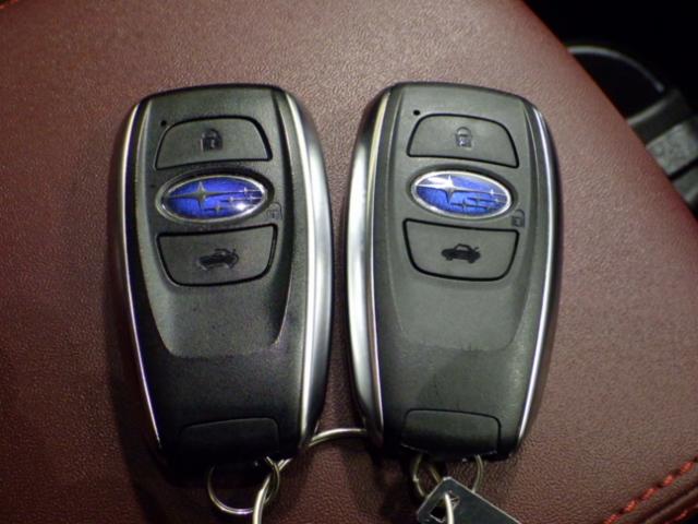 レヴォーグ STIスポーツEX 禁煙 1オーナー 純正大画面ナビ Rカメラ サイドカメラ アイサイト ドラレコ Bluetooth USB ETC LED 本革シート 電動シート パワーテールゲート サイドエアバック クルコン 雹害(7枚目)