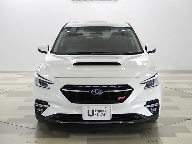 レヴォーグ STIスポーツEX 禁煙 1オーナー 純正大画面ナビ Rカメラ サイドカメラ アイサイト ドラレコ Bluetooth USB ETC LED 本革シート 電動シート パワーテールゲート サイドエアバック クルコン 雹害(10枚目)