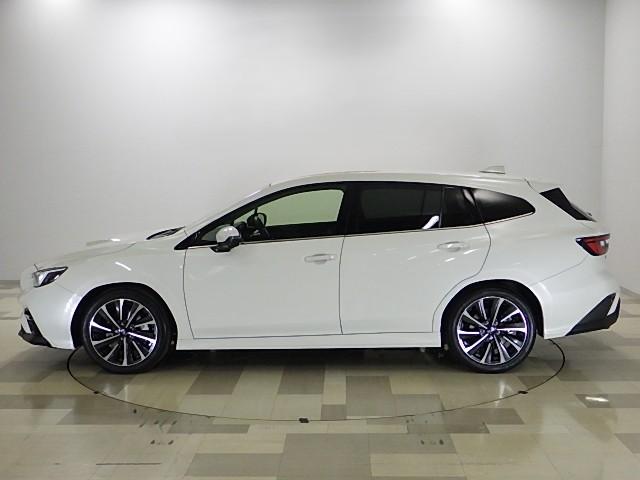 レヴォーグ STIスポーツEX 禁煙 1オーナー 純正大画面ナビ Rカメラ サイドカメラ アイサイト ドラレコ Bluetooth USB ETC LED 本革シート 電動シート パワーテールゲート サイドエアバック クルコン 雹害(12枚目)