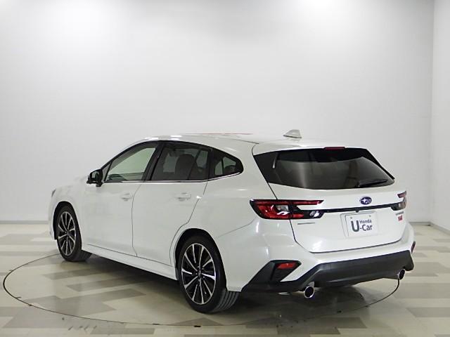 レヴォーグ STIスポーツEX 禁煙 1オーナー 純正大画面ナビ Rカメラ サイドカメラ アイサイト ドラレコ Bluetooth USB ETC LED 本革シート 電動シート パワーテールゲート サイドエアバック クルコン 雹害(13枚目)