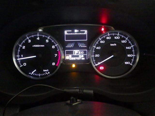 ＸＶ ２．０ｉ－Ｌアイサイト　禁煙車　カロッツェリアメモリーナビ　リアカメラ　ブルートゥース音楽　ディスチャージヘッドライト　　スマートキー　ＥＴＣ　ＤＶＤ／ＣＤ　フルセグＴＶ　パドルシフト　スマキ　１オナ　自動追従　Ｂカメ　ＰＷ（12枚目）