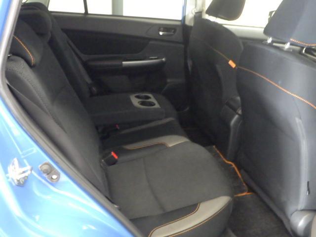 ＸＶ ２．０ｉ－Ｌアイサイト　禁煙車　カロッツェリアメモリーナビ　リアカメラ　ブルートゥース音楽　ディスチャージヘッドライト　　スマートキー　ＥＴＣ　ＤＶＤ／ＣＤ　フルセグＴＶ　パドルシフト　スマキ　１オナ　自動追従　Ｂカメ　ＰＷ（14枚目）