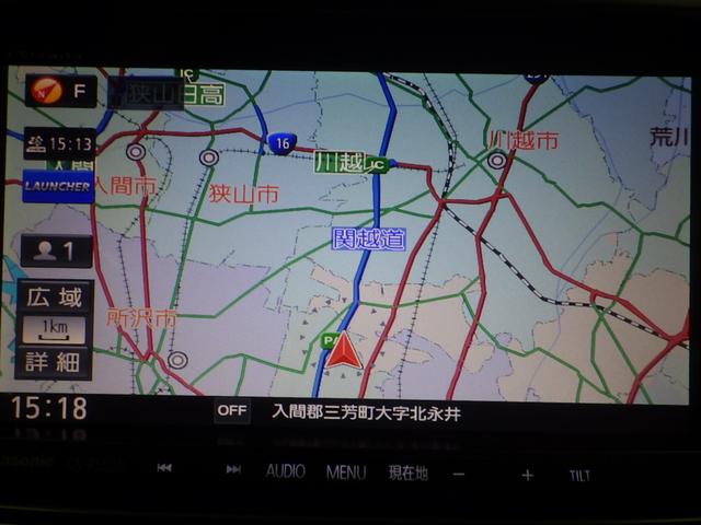 エクシーガクロスオーバー７ ２．５ｉアイサイト　禁煙車　ＳＤナビゲーション　リアカメラ　ＥＴＣ　スマートキー　サイドカーテンエアバッグ　ディスチャージヘッドライト　ＤＶＤ／ＣＤ　フルセグＴＶ　ブルートゥース音楽　パドルシフト　クルーズコントロール（2枚目）