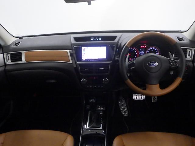 エクシーガクロスオーバー７ ２．５ｉアイサイト　禁煙車　ＳＤナビゲーション　リアカメラ　ＥＴＣ　スマートキー　サイドカーテンエアバッグ　ディスチャージヘッドライト　ＤＶＤ／ＣＤ　フルセグＴＶ　ブルートゥース音楽　パドルシフト　クルーズコントロール（10枚目）