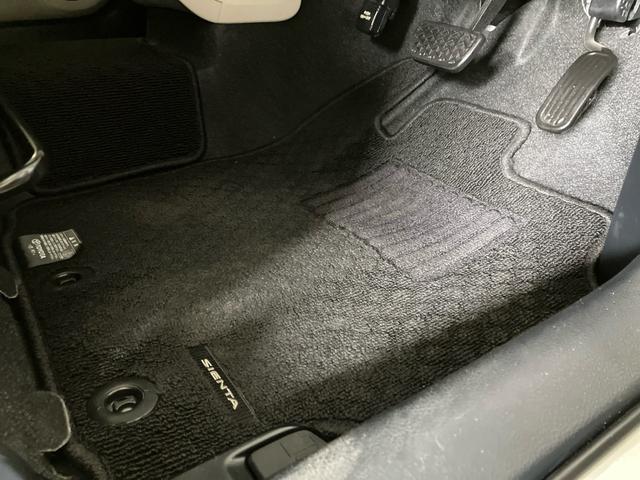 シエンタ Ｇウェルキャブ車助手席回転チルトシートＢタイプ　禁煙車　純ナビ　Ｒカメラ　ＥＴＣ　Ｆドラレコ　マルチビュー　両側ＰＳ　サイド・サイドカーテンエアバッグ（18枚目）