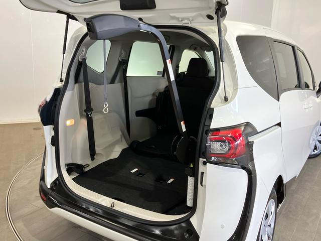 シエンタ Ｇウェルキャブ車助手席回転チルトシートＢタイプ　禁煙車　純ナビ　Ｒカメラ　ＥＴＣ　Ｆドラレコ　マルチビュー　両側ＰＳ　サイド・サイドカーテンエアバッグ（21枚目）