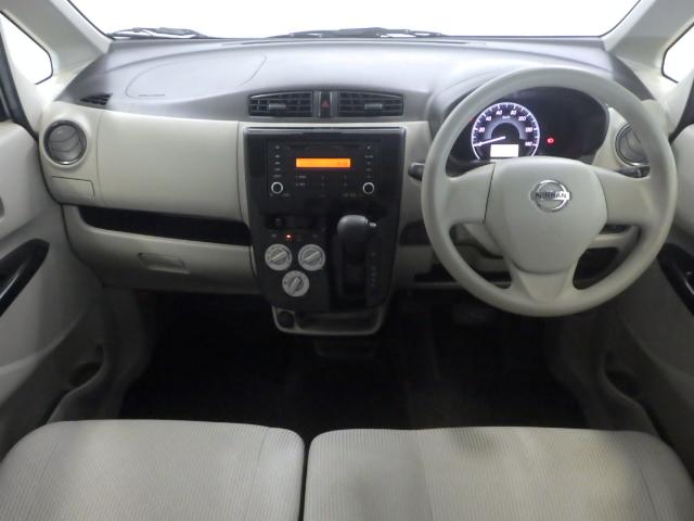 デイズ J 禁煙車 Wエアバッグ ABS キーレスキー CDチューナー  ETC 横滑り防止装置付 レーダーB WSRS パワーウィンド キーフリー ワンオーナー車 記録簿有り SRS PS AC(10枚目)