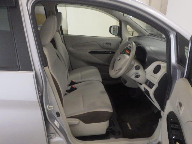 デイズ J 禁煙車 Wエアバッグ ABS キーレスキー CDチューナー  ETC 横滑り防止装置付 レーダーB WSRS パワーウィンド キーフリー ワンオーナー車 記録簿有り SRS PS AC(12枚目)