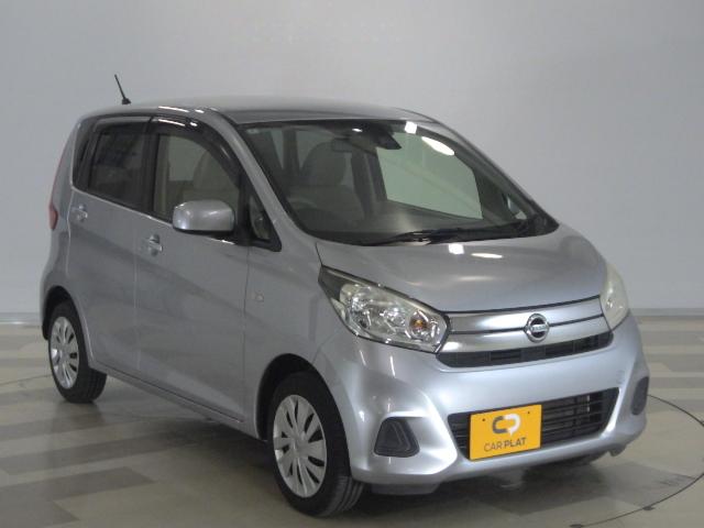 デイズ J 禁煙車 Wエアバッグ ABS キーレスキー CDチューナー  ETC 横滑り防止装置付 レーダーB WSRS パワーウィンド キーフリー ワンオーナー車 記録簿有り SRS PS AC(23枚目)