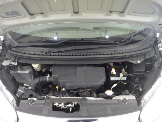 デイズ J 禁煙車 Wエアバッグ ABS キーレスキー CDチューナー  ETC 横滑り防止装置付 レーダーB WSRS パワーウィンド キーフリー ワンオーナー車 記録簿有り SRS PS AC(27枚目)