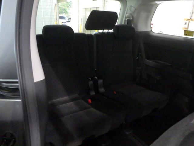 アルファード ２４０Ｓ　禁煙車　ＳＤナビゲーション　リアカメラ　スマートキー　リア両側パワースライドドア　ディスチャージヘッドライト　サイドカーテンエアバッグ　ＥＴＣ　フルセグＴＶ　ＤＶＤ／ＣＤ　フルセグＴＶ　ＶＳＡ　記録簿（14枚目）