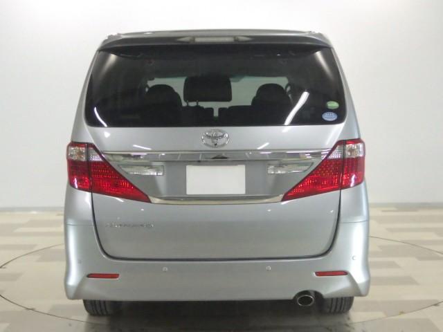 アルファード ２４０Ｓ　禁煙車　ＳＤナビゲーション　リアカメラ　スマートキー　リア両側パワースライドドア　ディスチャージヘッドライト　サイドカーテンエアバッグ　ＥＴＣ　フルセグＴＶ　ＤＶＤ／ＣＤ　フルセグＴＶ　ＶＳＡ　記録簿（19枚目）