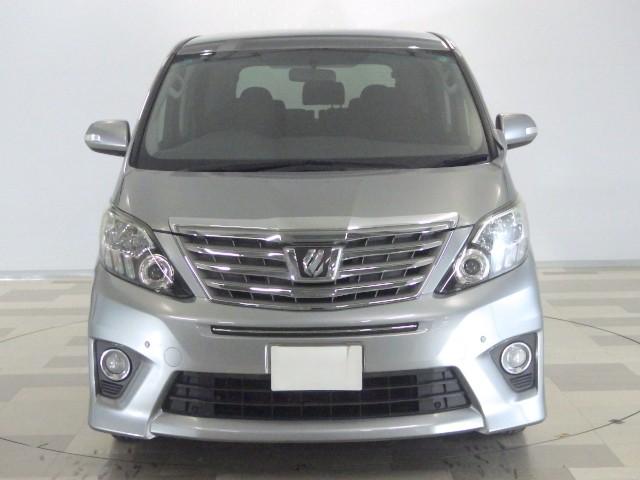 アルファード ２４０Ｓ　禁煙車　ＳＤナビゲーション　リアカメラ　スマートキー　リア両側パワースライドドア　ディスチャージヘッドライト　サイドカーテンエアバッグ　ＥＴＣ　フルセグＴＶ　ＤＶＤ／ＣＤ　フルセグＴＶ　ＶＳＡ　記録簿（23枚目）